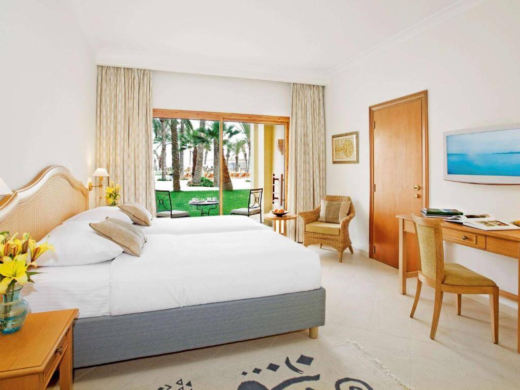 Movenpick Resort & Marine Spa